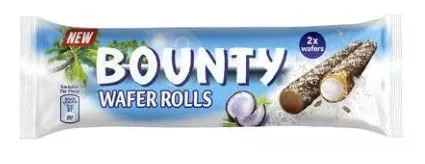 heyperia's tweet image. Bounty Wafer Rolls..
Schmecken die lecker?

#bounty #knusprig #wafer #rolls #schoko #kokos #snack #heyperiasnack #new #neu