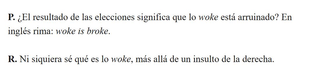 cecilos's tweet photo. El País le hace una entrevista a Judith Butler en la que, francamente, no sabe encajar ni una sola pregunta que no sea un poco de perogrullo, y ella sabe aportar perspectiva y contexto a todas y cada una de ellas. 10/10 https://t.co/ljYT6BqyS1 https://t.co/ffpBO5kk3I