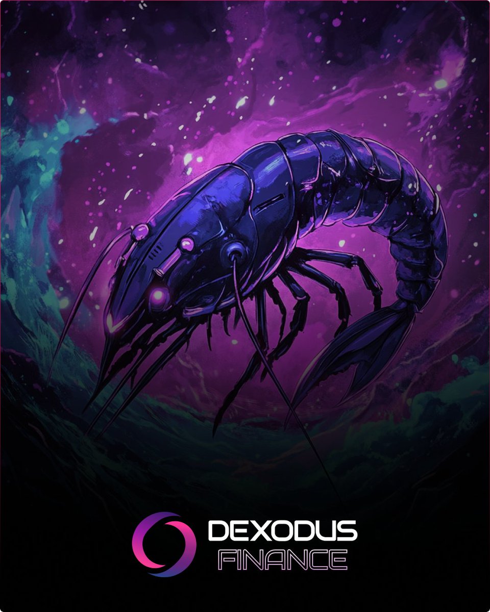 DexodusFinance's tweet photo. 🚨 The countdown begins! 🚨

⏳ Exactly 1 month to go until the launch of Dexodus Private Mainnet on January 15, 2025!

This is the moment we've all been waiting for—here’s what you need to know. 🧵👇 https://t.co/lNq4eFxvjg