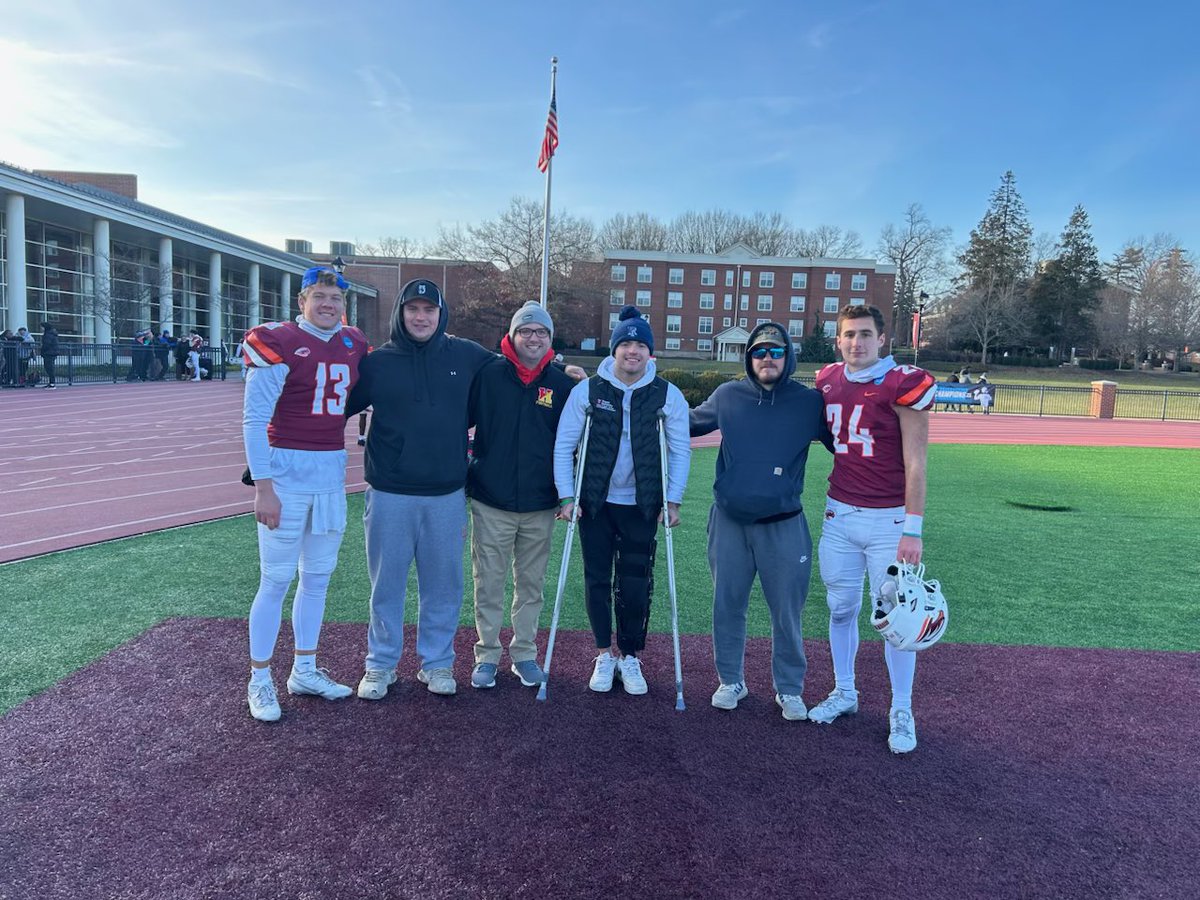 Haverford High Football (@hhsfordsfb) on Twitter photo Five FFLs! Congrats to Ben Fleming and Tommy Wright on making it to the NCAA Final Four for <a href="/SURiverHawksFB/">Susquehanna Football</a>! Mike Powel, Ethan Mahan and Tommy Dixon on hand to support their former teammates too. Good luck next week! #BFT #HPRIDE #FFL <a href="/benfleming55/">Ben Fleming</a> <a href="/TommyWr1ght/">Tommy Wright</a> Five FFLs! Congrats to Ben Fleming and Tommy Wright on making it to the NCAA Final Four for <a href="/SURiverHawksFB/">Susquehanna Football</a>! Mike Powel, Ethan Mahan and Tommy Dixon on hand to support their former teammates too. Good luck next week! #BFT #HPRIDE #FFL <a href="/benfleming55/">Ben Fleming</a> <a href="/TommyWr1ght/">Tommy Wright</a>