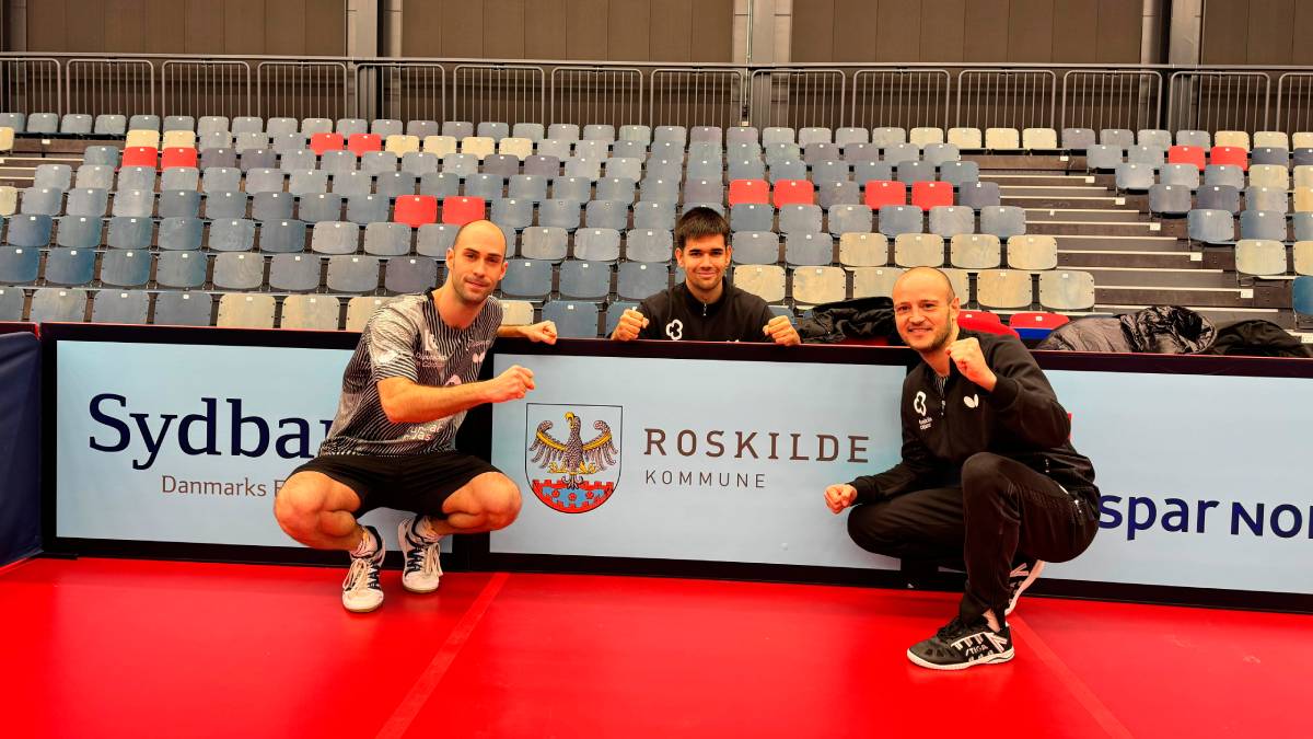 Dos más para 𝗢𝗖𝗧𝗔𝗩𝗢𝗦 💪🏻

El <a href="/BurgosTenisMesa/">UBU TPF Tenis de Mesa</a> y el <a href="/priegotm/">Real Club Priego TM</a> avanzan en la Europe Cup Men. ¡Bravo! 

📲 rfetm.es/noticia/9499-e…