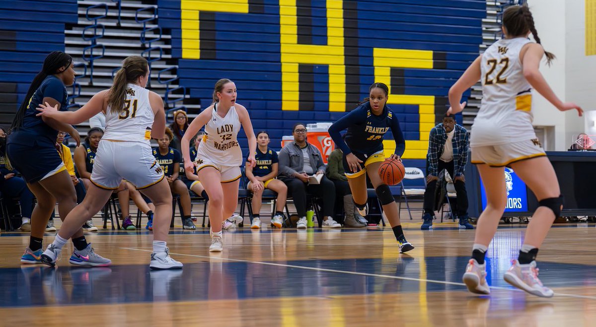 Fhsladywarriors tweet media