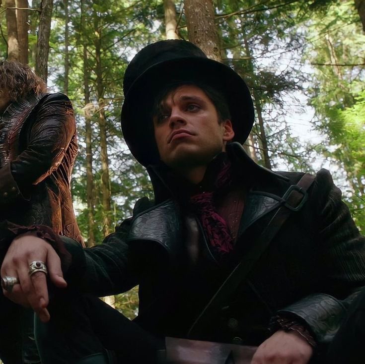 marvelsbarbie's tweet photo. Sebastian Stan will return as the Mad Hatter from 'Once Upon a Time' in 'AVENGERS: DOOMSDAY' https://t.co/iVh08FENVm