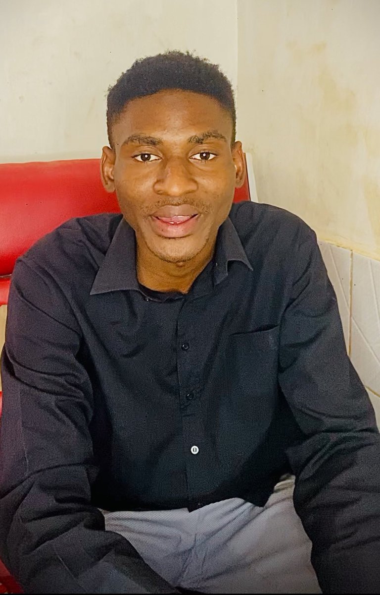 Stephen Shaibu tweet media