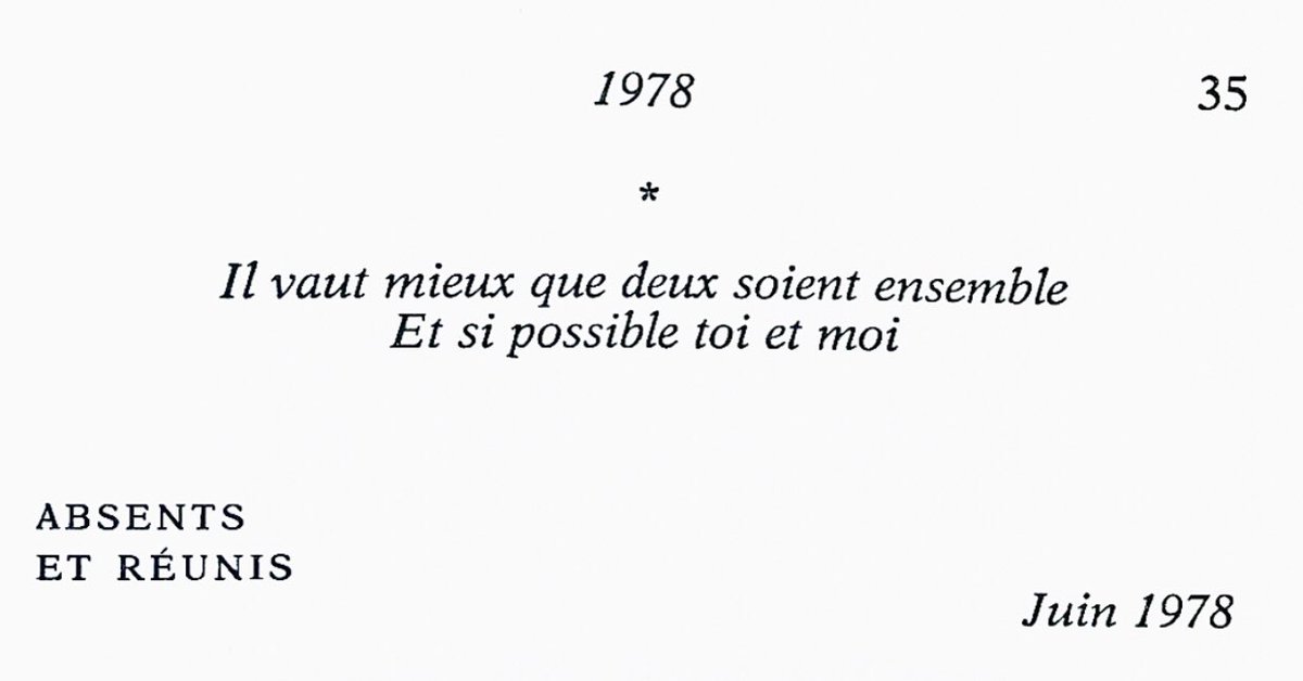 o_exacoustos's tweet photo. Permis de séjour: (1977-1982, Claude Roy). https://t.co/SCTCL1qnMJ