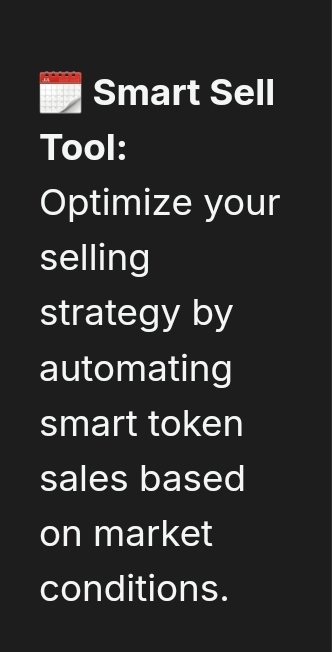 Another reminder of what's coming up for #TokenJungle, folks.

Get in!