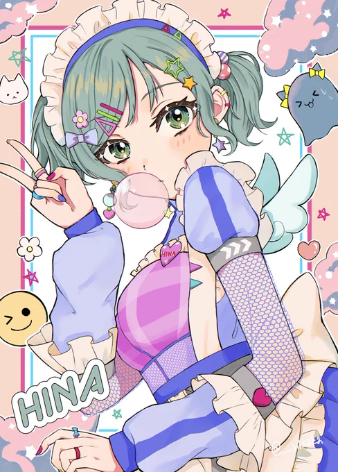 #2024年自分が選ぶ今年の4枚 