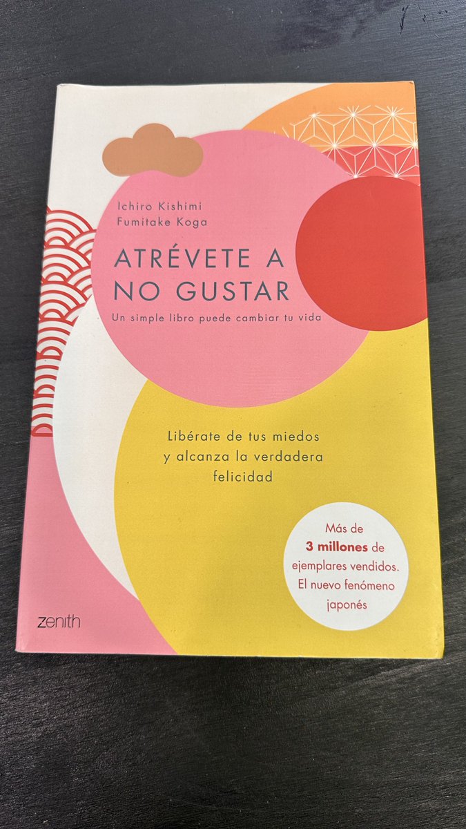 chibas's tweet photo. Un diálogo que te cambiará la perspectiva. Inspirado en la filosofía de Alfred Adler, este libro te lleva a una conversación entre un joven frustrado y un filósofo. ¿El resultado? Un viaje hacia la verdadera libertad emocional. 

(mini 🧵) https://t.co/Pa2IxkJFrC