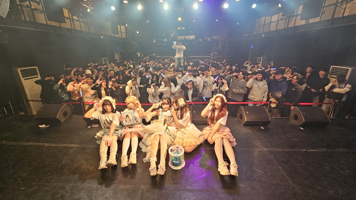 NTORE_Official's tweet photo. 【2024.12.15. LILIY AIRLINEへ ようこそ!】
자리를 빛내주신 모든 분들께 감사드립니다.
앞으로도 NTORE에 많은 관심과 응원 부탁드립니다!
#NTORE #엔토레 https://t.co/rj0mc8N4Pg