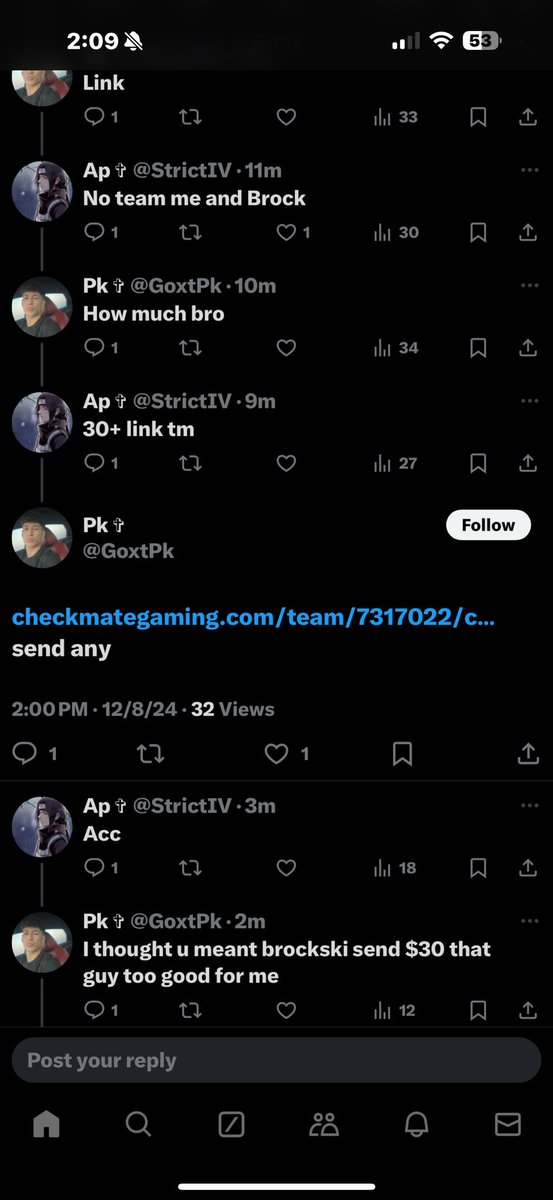 OG_Milty's tweet photo. @GoxtPk @Brockskiii Bulletin Board material https://t.co/6AikWn6Cn8