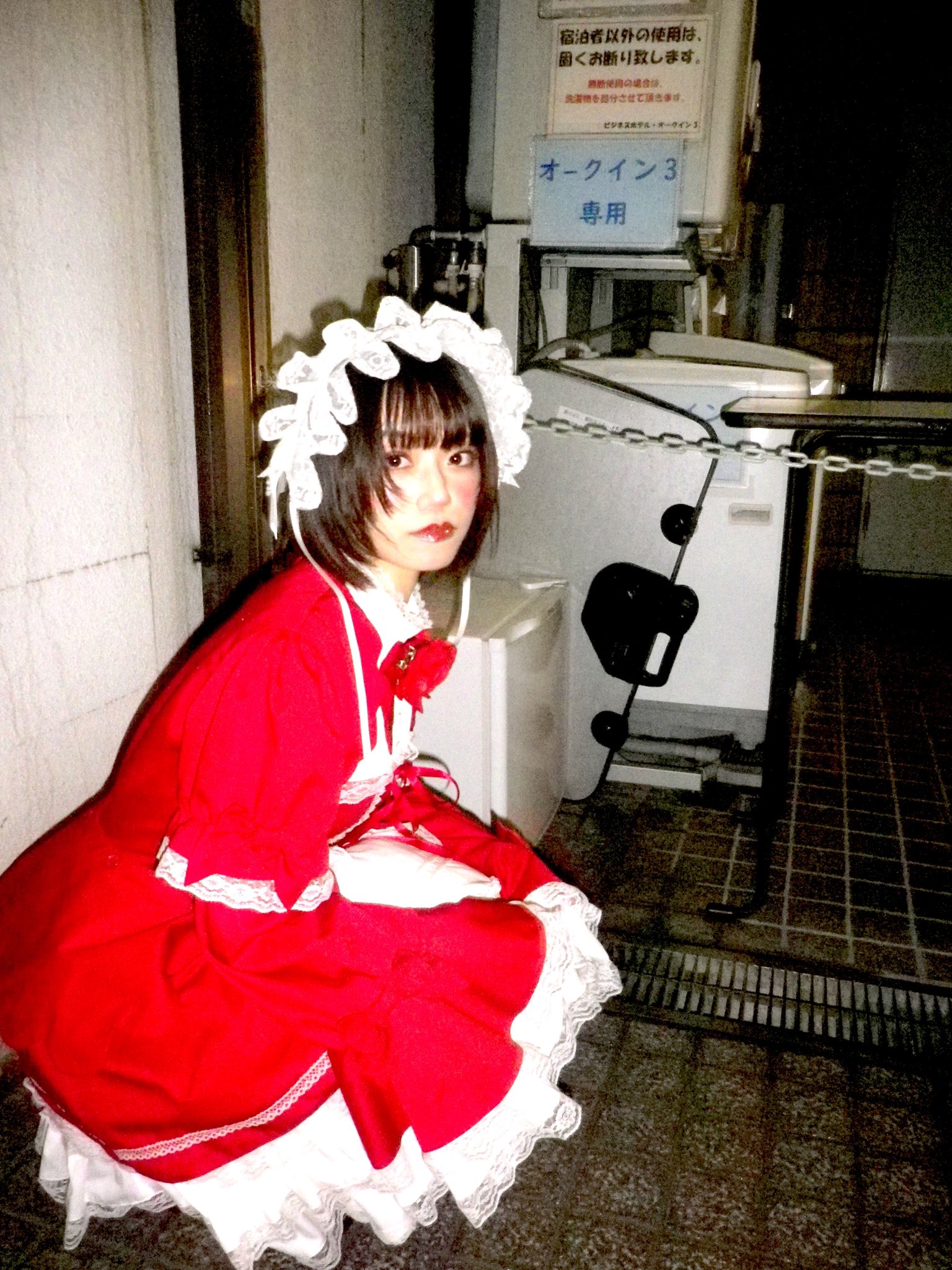 懐古ロリィタ - Search / X