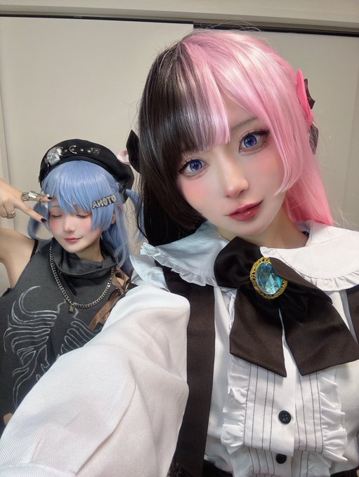 コスプレイヤー雪村ユノのTwitter画像3