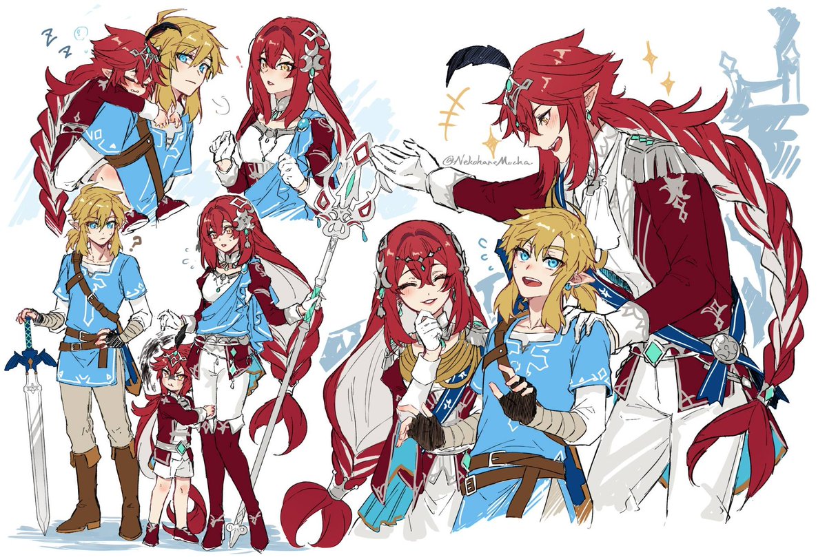 猫羽モカ️☕ tweet media