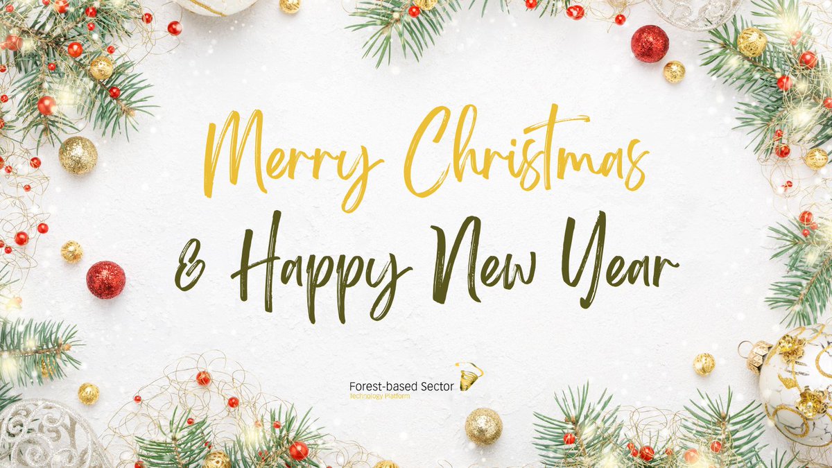 The FTP team wishes you the best for the Holiday Season and the coming year🎄❄️