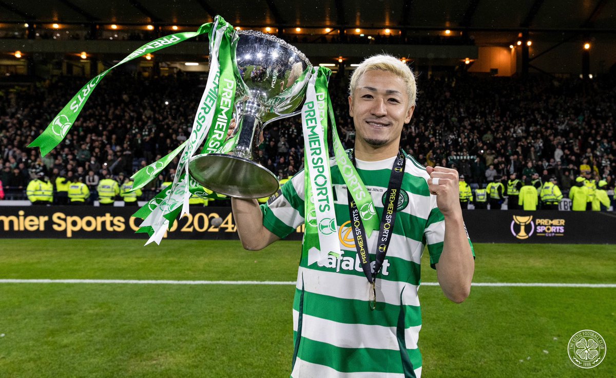 Daizen Maeda is one of the best, most influential football players we have had at the club in decades. Never take him for granted. I hope he stays at Celtic for the rest of his career. <a href="/M_daizen_1020/">前田 大然 Daizen Maeda</a> 💚 HH 🍀