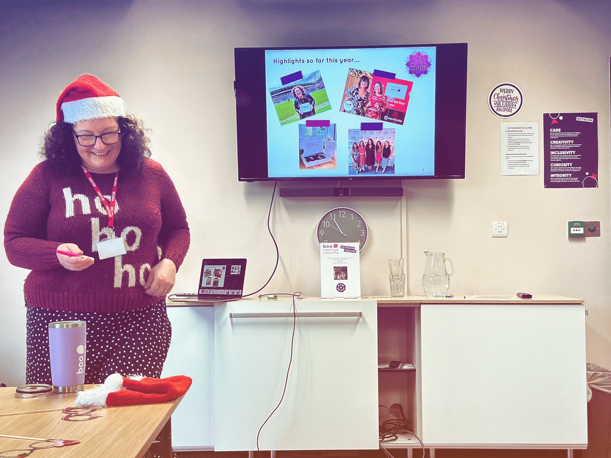 Boo Coaching & Consulting tweet media