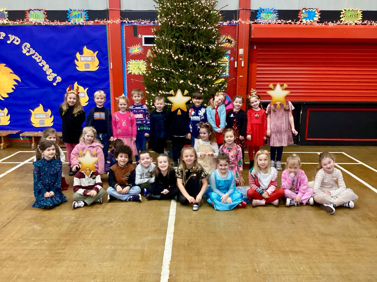 Looking fabulously festive for our Christmas party this afternoon! 🎄🎅🥳