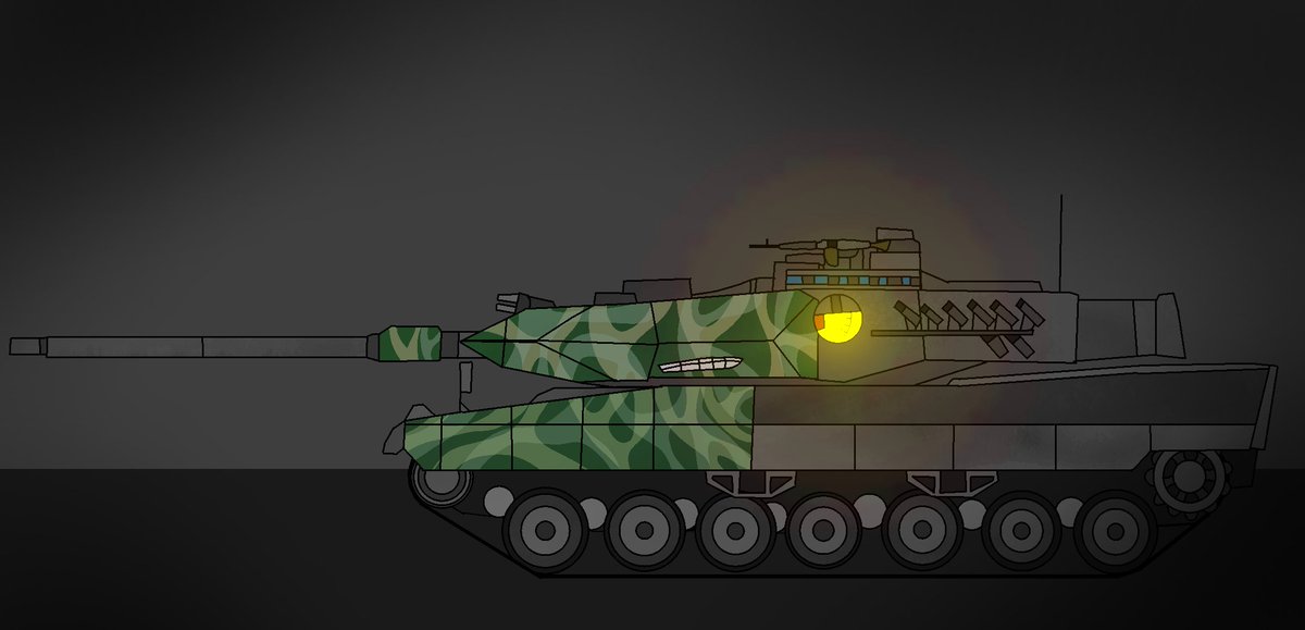 apiphut0601's tweet photo. leopard 2a7 Tank #Tank #leopard2a7 #leopard https://t.co/rFsUBxfafA