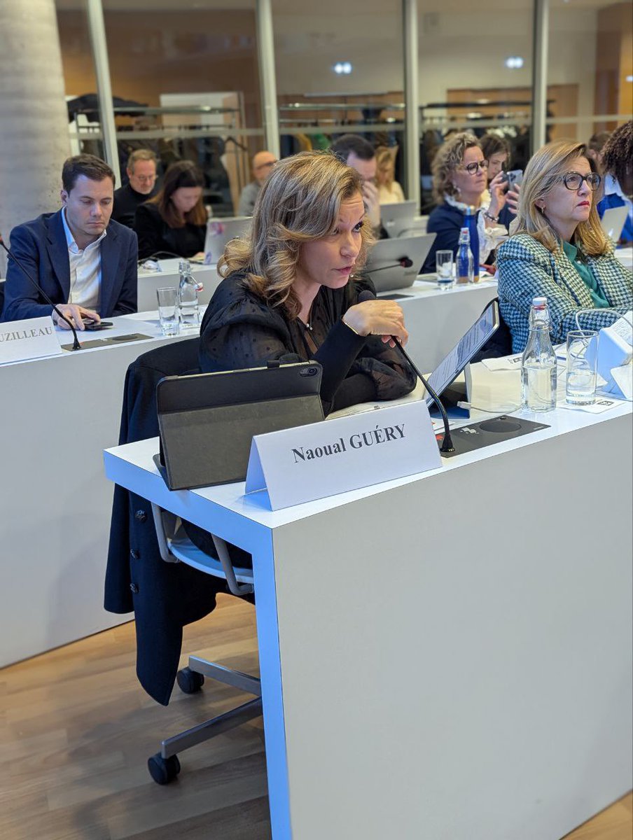 Assemblée Plénière du Conseil Régional de <a href="/RegionNormandie/">Région Normandie</a> .  Au programme :
• Budget Primitif 2025.
• Rapport annuel #égalité femmes-hommes, un sujet essentiel pour un avenir plus juste et inclusif.
• Des discussions clés autour des comptes et activités dans lesquelles la