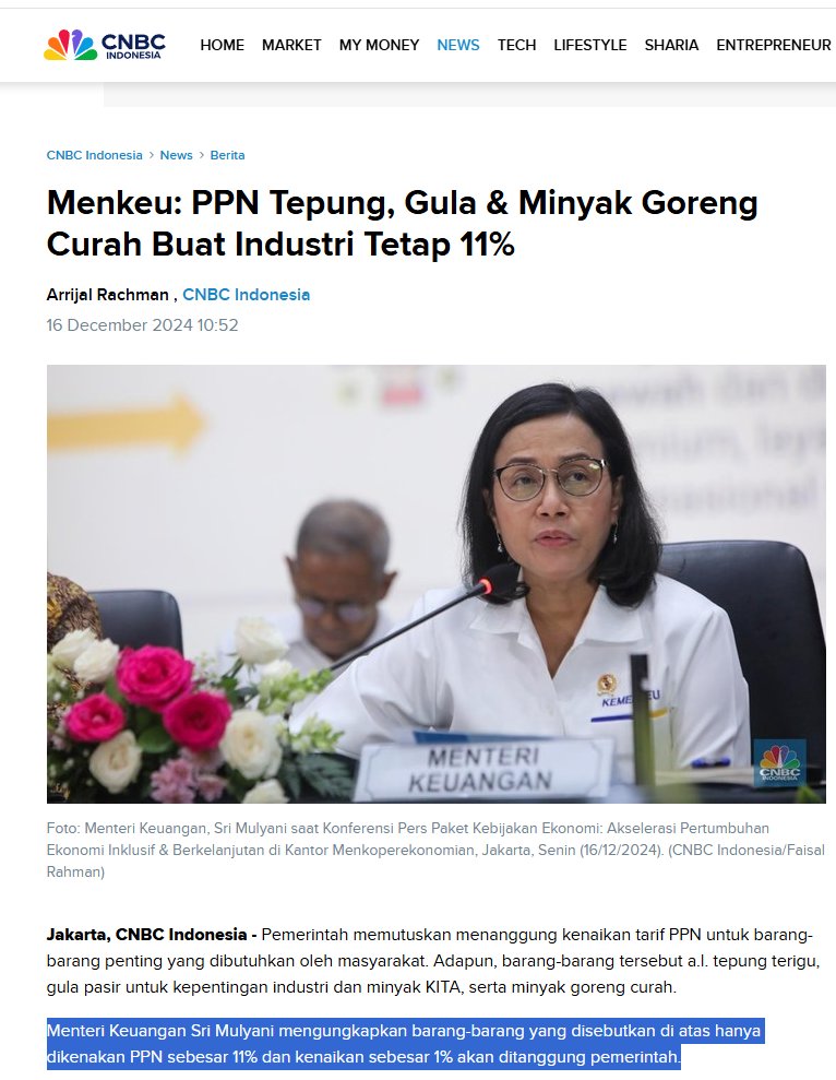 ardisatriawan's tweet photo. "1% akan ditanggung pemerintah"

Duitnya pemerintah itu duit siapa coba Bu? Duit siapaaaaaaaaaaaaa? https://t.co/C5yV2RSH4x