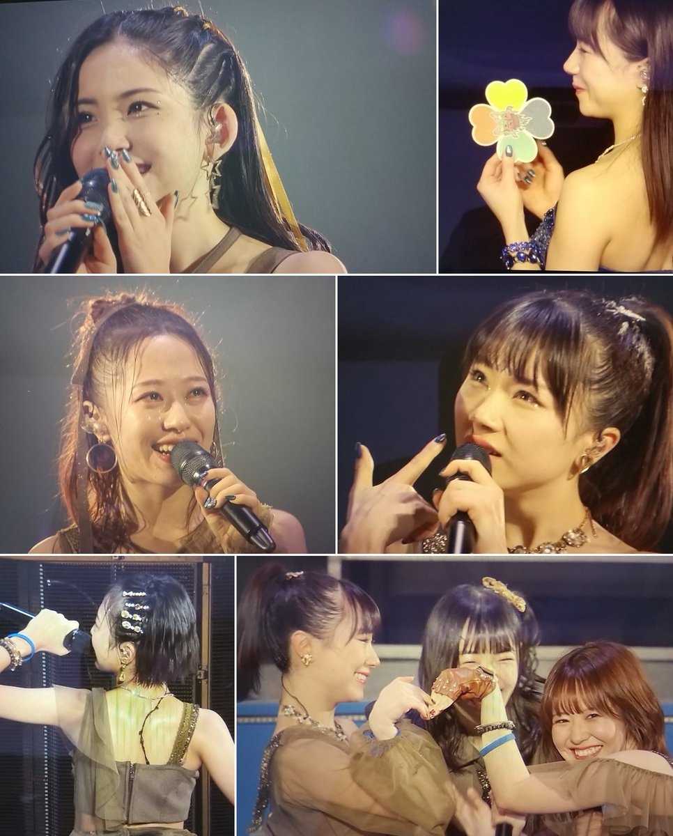 morningayumin07's tweet photo. 名場面が多すぎて10日経っても見る度にうるうるしてる😢
#WECANDANCE
#石田亜佑美FINAL
#Hulu https://t.co/Tk6FBqfG2n