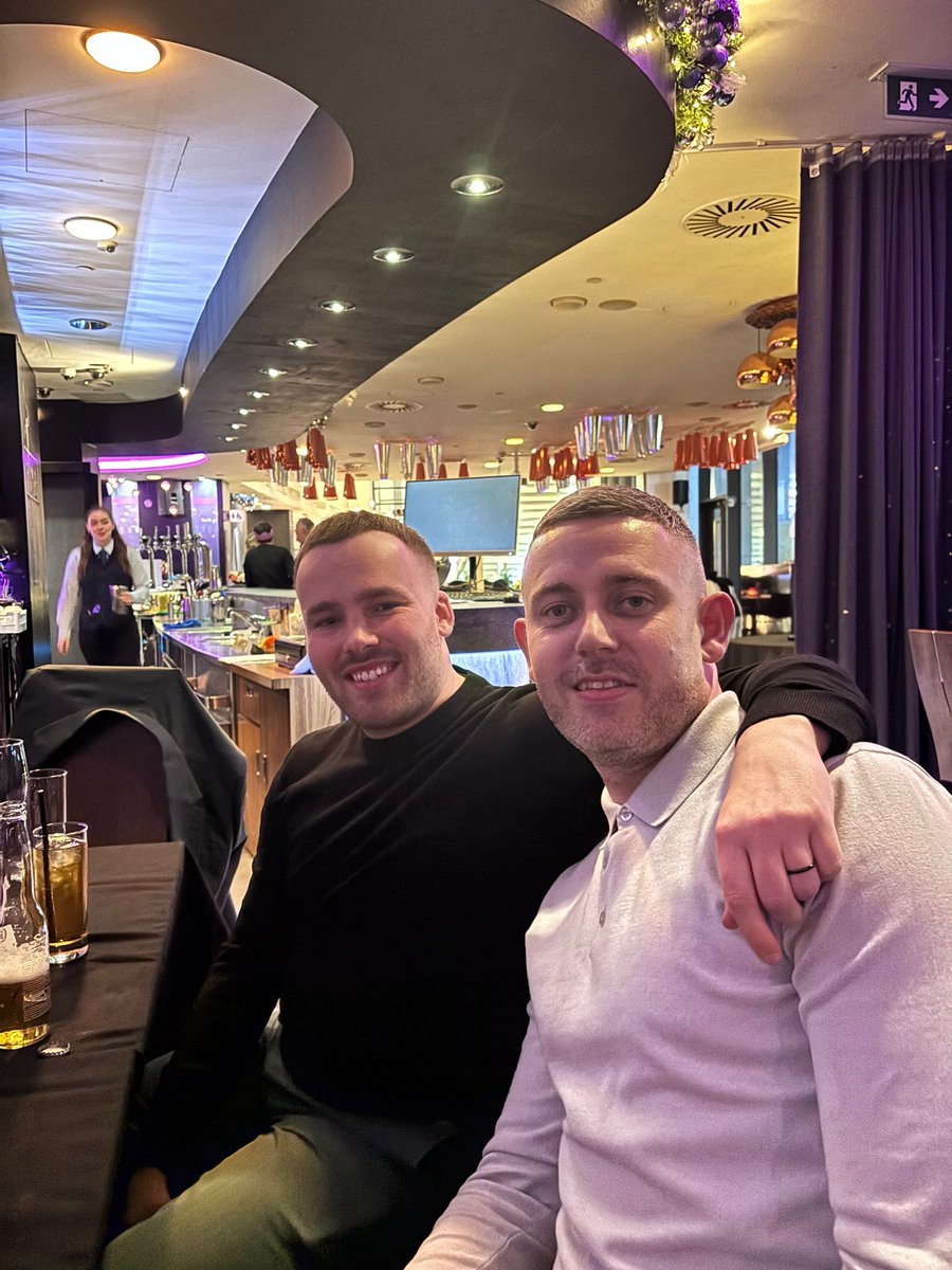 The team at HPC had a great night on Friday for their end-of-year celebrations 🥂

It's always nice to have the team together to celebrate both the festive season and the year's achievements.

#FestiveSeason #Celebrations