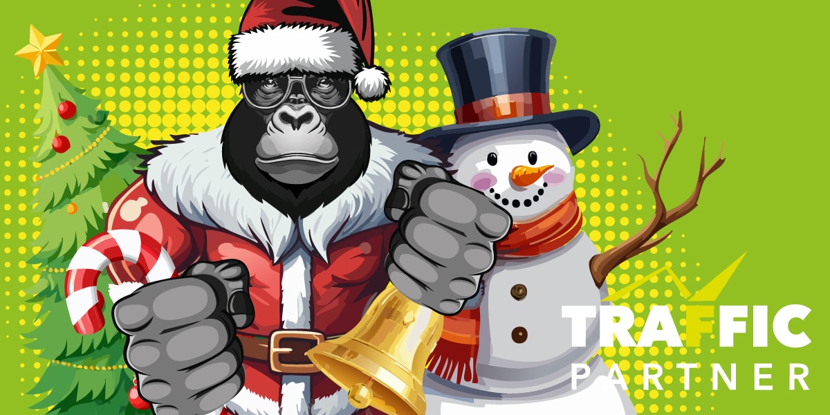 As the holiday season approaches, we want to take a moment to express our heartfelt thanks for an incredible 2024! Let’s keep pushing boundaries and raising the bar together!
#TrafficPartner