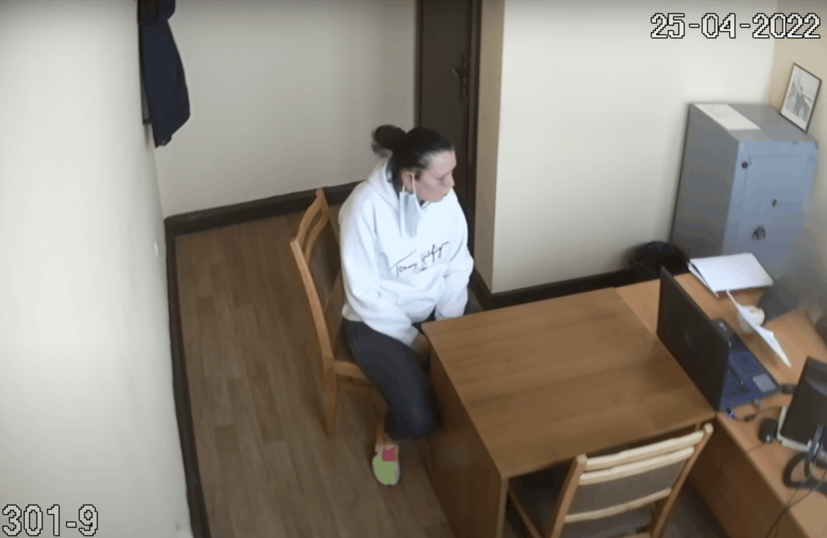 SupolkaLV's tweet photo. In 2023, Latvian citizen Ala Sakalenka was jailed in Belarus for "agent activity" and sentenced to imprisonment in a penal colony. Her term is unknown, but the maximum penalty for this offense is 7 years. At least 19 foreigners convicted under this charge. https://t.co/ytvhMRdLmM https://t.co/T3Kvd4uXaQ