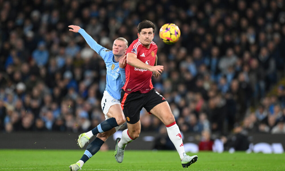 Wonder if Harry Maguire got home last night and realised he still had Haaland in his pocket 🤣 🤣 🇾🇪 He may not be RA's first pick but what a pro.....no bad mouthing or press sniping ever 💪🇾🇪🇾🇪 <a href="/AndyMitten/">Andy Mitten</a> <a href="/BPete1970/">BoylePete1970 BIG OLD PETE</a> <a href="/MENnewsdesk/">Manchester News MEN</a> <a href="/paulenglish1961/">Paul English</a>