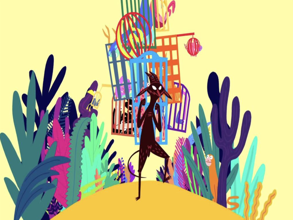 Nous vous attendons ce soir à 18h pour la dernière séance du cycle de cinéma d'animation «Historias de un México animado» avec un regard  féminin. Les plus grandes réalisatrices mexicaines seront à l'honneur. cultura.cervantes.es/burdeos/fr/el-… <a href="/imcine/">IMCINE</a>