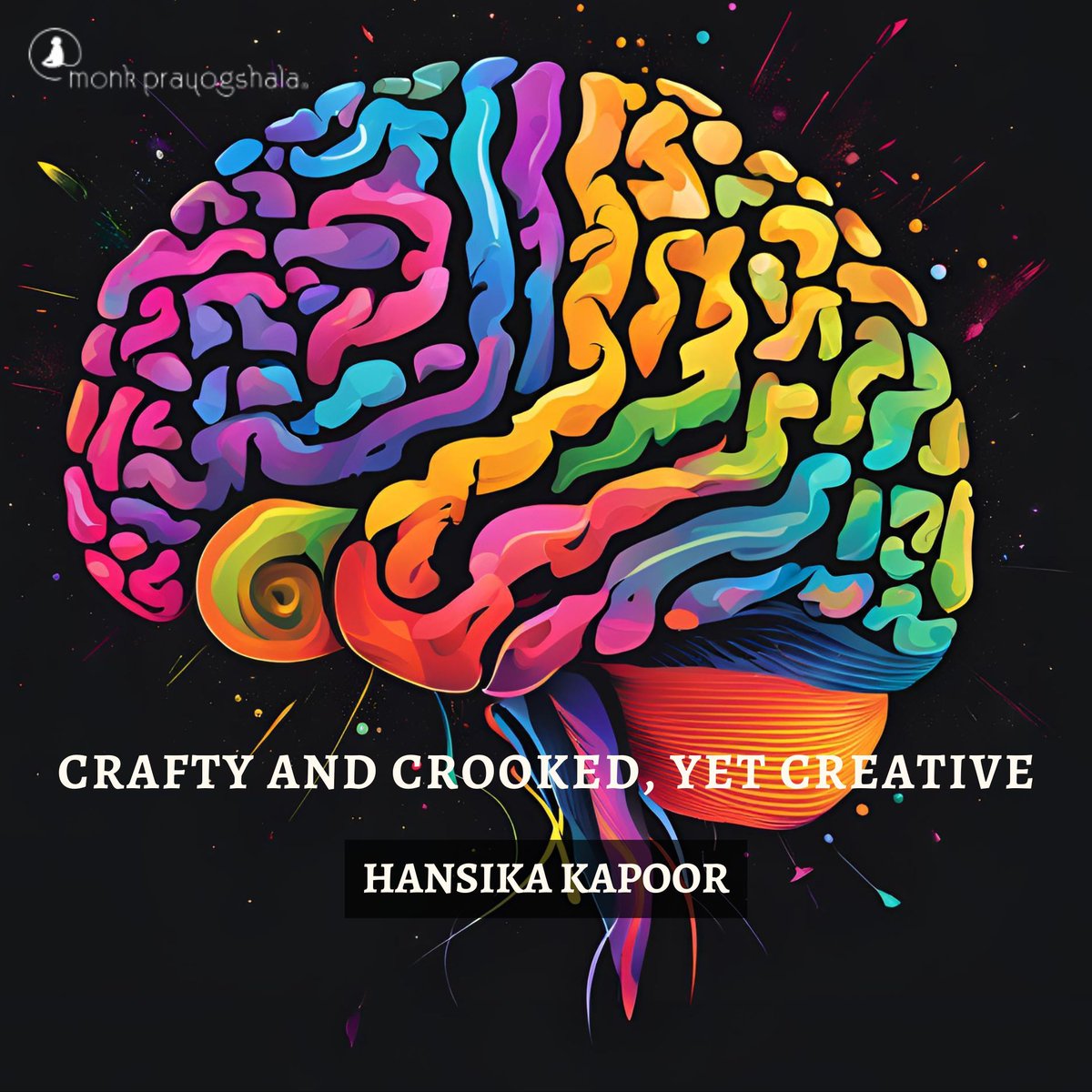 monkprayogshala's tweet photo. 📌#blogalert 
Read Hansika Kapoor's "Crafty and Crooked, Yet Creative?" for this week's blog!
Link here: https://t.co/ED9fYkcZxw 

#creativityresearch #darkcreativity #psychology #research #monkprayogshalaresearch https://t.co/XWNAWdMjSD
