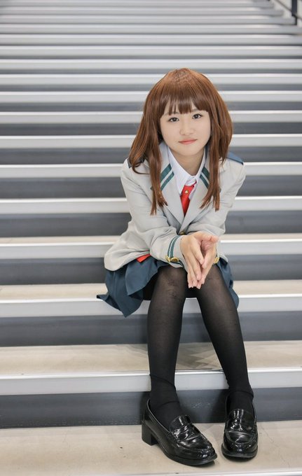 Twitterのコスプレ画像1