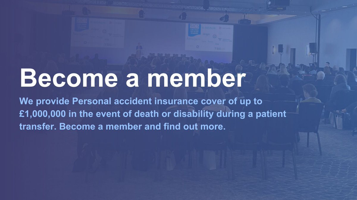 We offer a wide range of benefits to all those involved in critical care so if you are a Paramedic, Physiotherapist, Clinical Psychologist or have an interest in critical care, get involved by becoming a member 👉 buff.ly/4cJSp0U

#IntensiveCare #IntensiveCareSociety