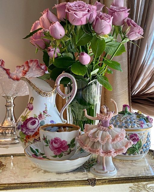 Je ča na kafíčko... 🌹☕