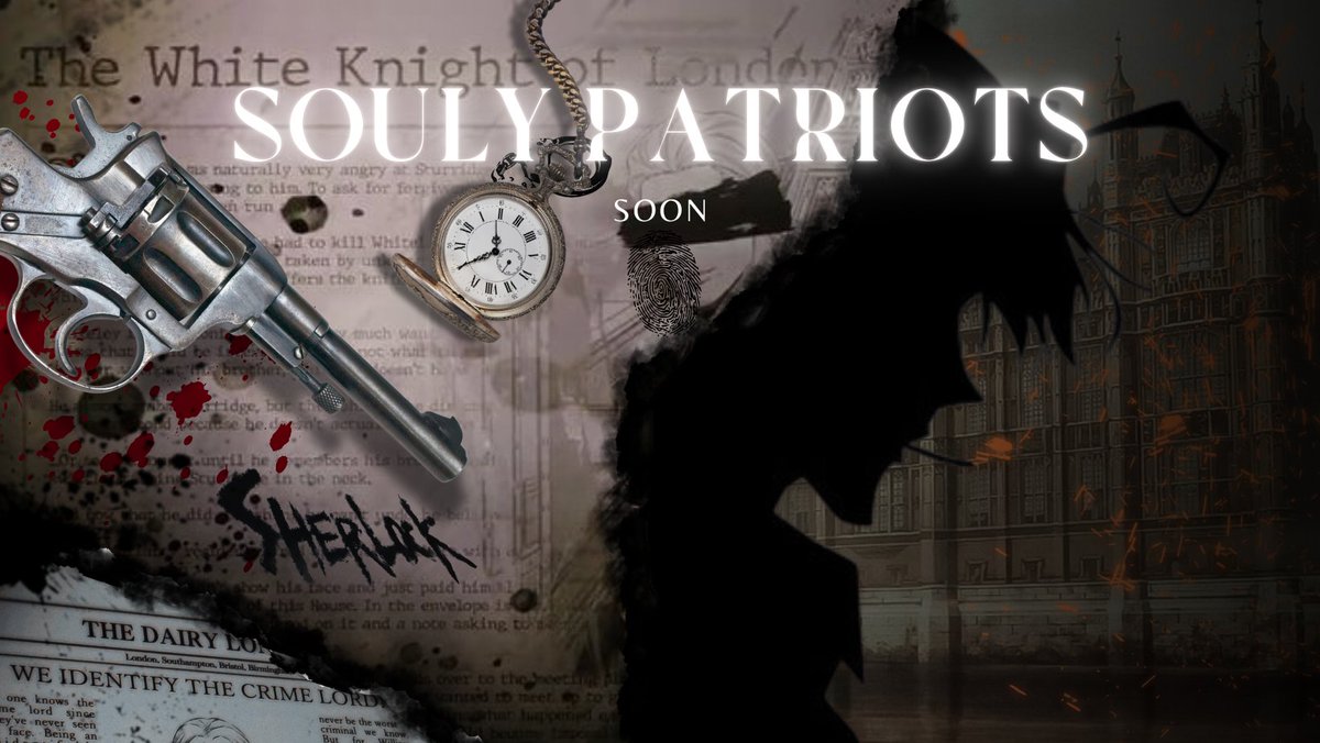 SoulyPatriots's tweet photo. ︎ ︎ ︎ ͏ ͏͏ ͏͏
𝗜𝗻𝗷𝘂𝘀𝘁𝗶𝗰𝗲 rules the world, and the only way to change it is to defy the 𝘀𝘆𝘀𝘁𝗲𝗺. Behind the elegance lies a silent rebellion. Every move is 𝗰𝗮𝗹𝗰���𝗹𝗮𝘁𝗲𝗱 until the final piece falls into place.
︎ ︎ ︎ ͏ ͏͏ ͏͏ https://t.co/XBND9jwCdj