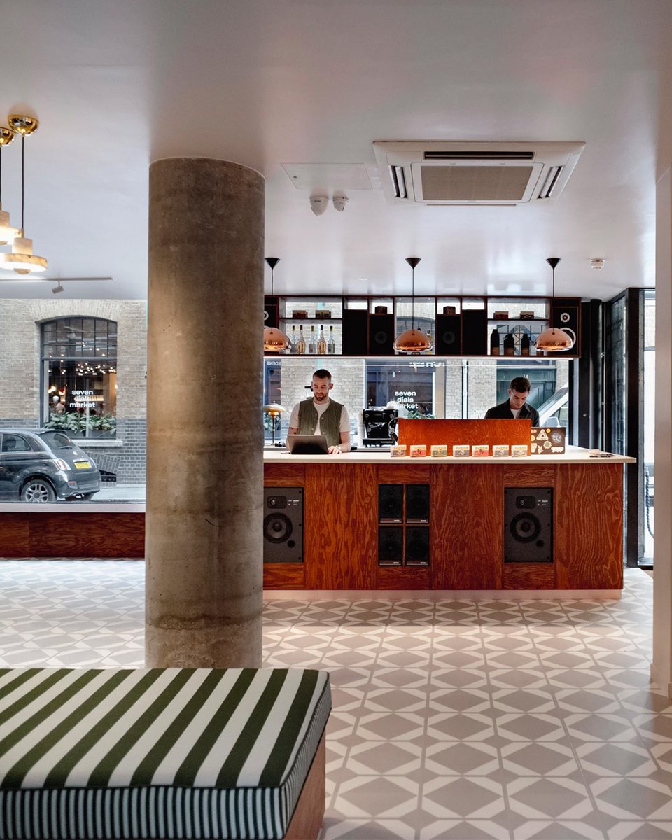 We're delighted to partner with the team at <a href="/BatchLDN/">BATCH</a> by providing our R810, R610 and Sabre-R systems to elevate their stunning new space.

Their ethos— Style, curated with intention and purpose —resonates deeply with ours. Visit Batch LDN's flagship store in Covent Garden today.