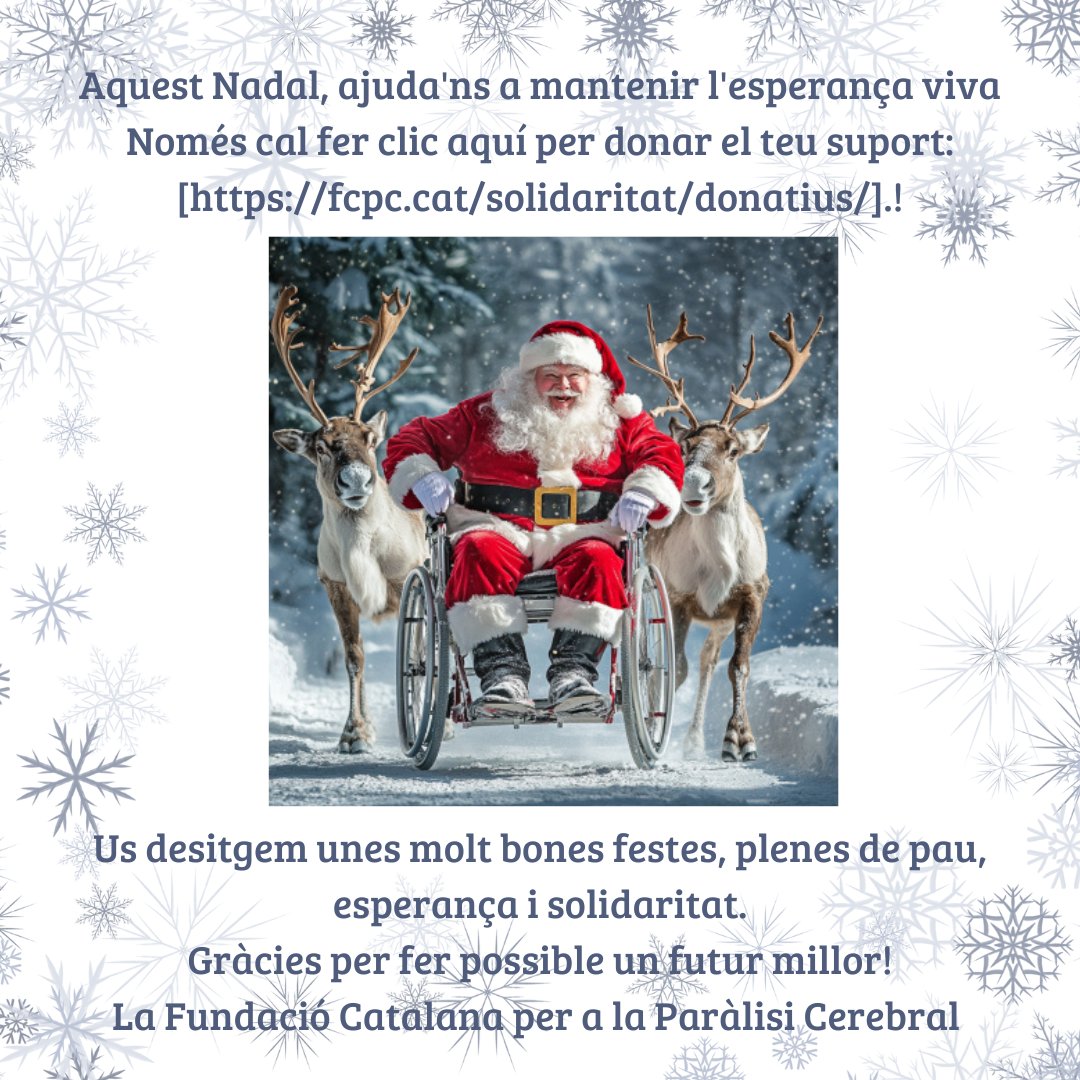 F.C.ParàlisiCerebral tweet media