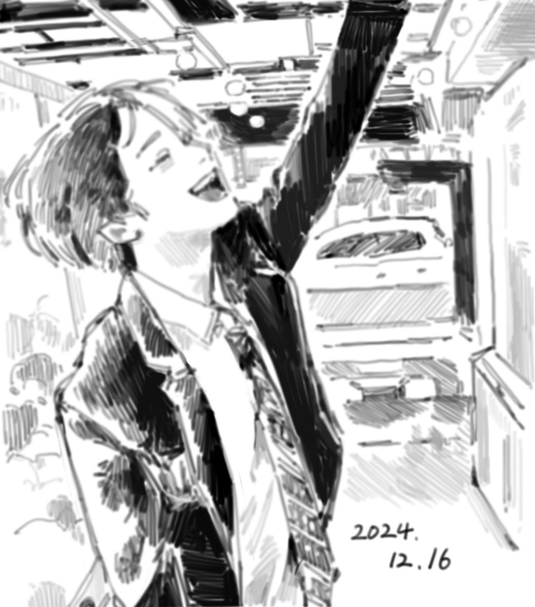 #クロッキー
#スケッチ
#落書き
クロッキー
スケッチ
落書き
55日目です🦔
