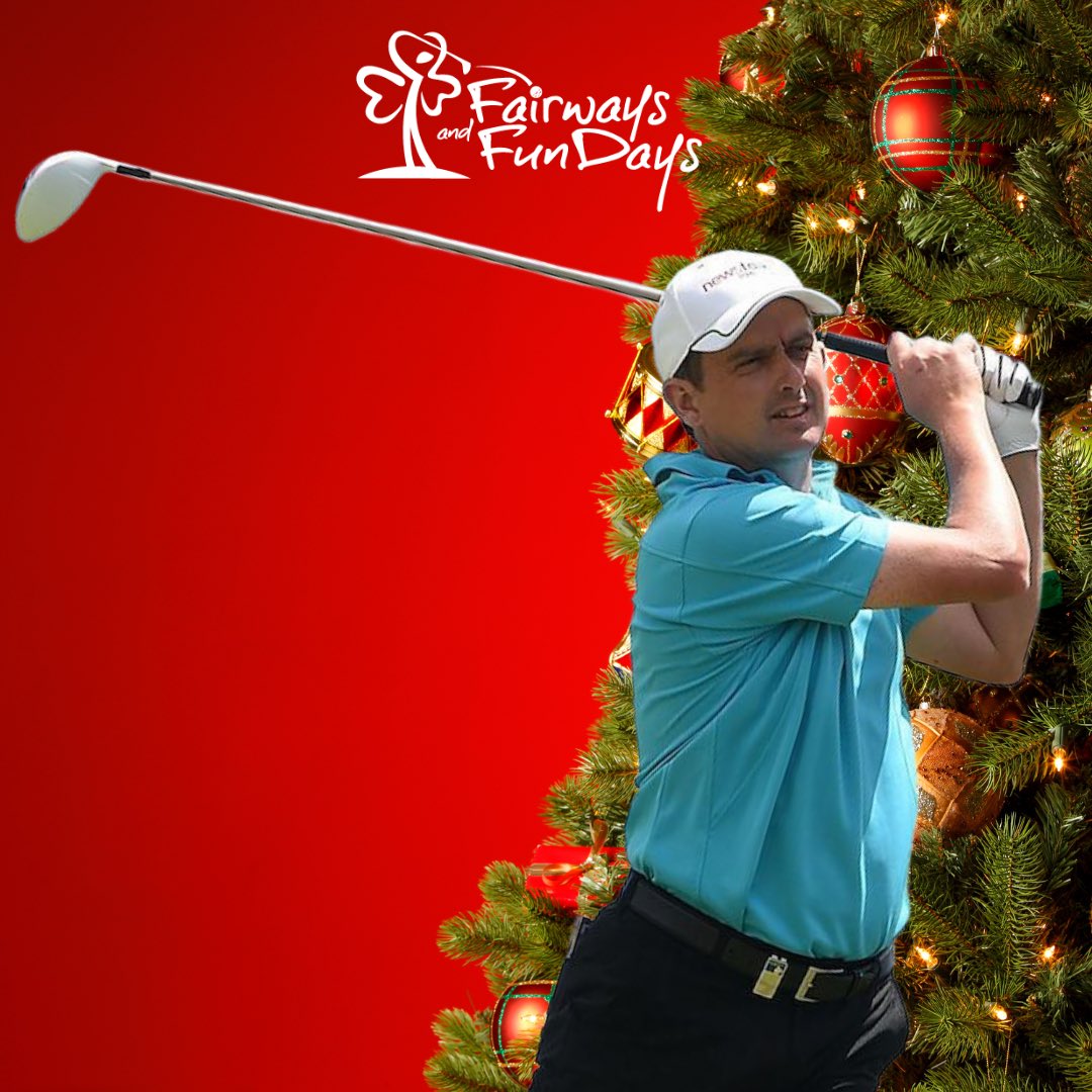 FairwaysFundays's tweet photo. 🎄Day 11 of our 12 Days of Christmas🎄

⛳️🎅 Up for grabs today, we have a coaching clinic for 4 people with European Tour Winner @pelawrie ⛳️🎅

To enter simply:

👉 Like & Share our post
👉 Sign up to our newsletter (link below and in our bio)
👉 Drop Done in the comments

🔗 https://t.co/tnJlTkEwcQ

We’re super excited to share Ireland’s Biggest ever Christmas Giveaway! The best of luck to everyone 🎅🎄⛳️🇮🇪

#12daysofgiveaways #12daysofchristmas #fairwaysandfundays