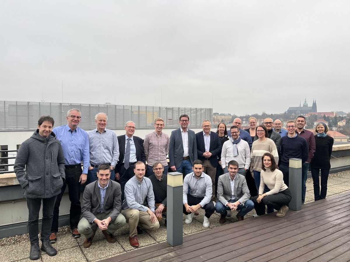 PHABULOuS Pilot Line (@phabulous_eu) on Twitter photo Last week, PHABULOuS partners met in Prague to plan 2025 and review 2024. After 5 years of collaboration across Europe, many met in person for the first time after countless online meetings 😍!
<a href="/Photonics21/">Photonics21</a> #photonics #onlinecollaboration #impactresearchEU Last week, PHABULOuS partners met in Prague to plan 2025 and review 2024. After 5 years of collaboration across Europe, many met in person for the first time after countless online meetings 😍!
<a href="/Photonics21/">Photonics21</a> #photonics #onlinecollaboration #impactresearchEU