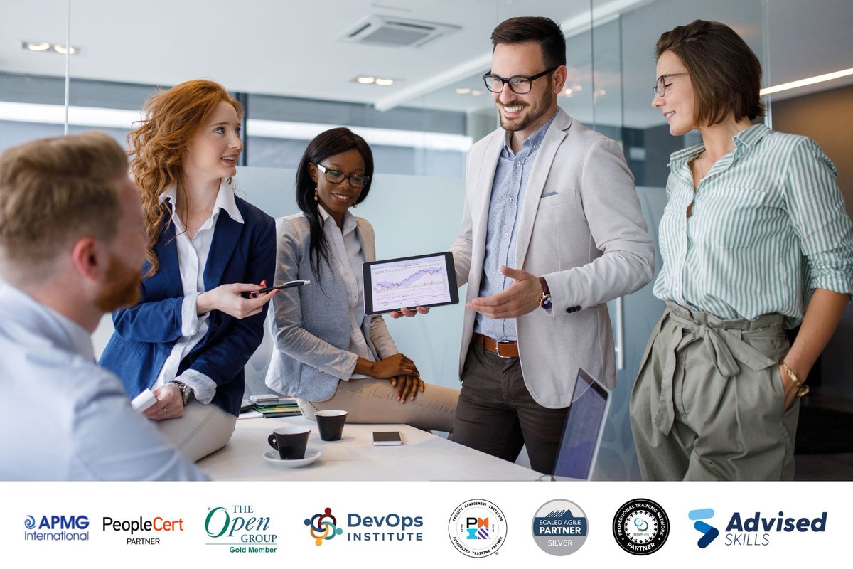 AdvisedSkills's tweet image. Master Agile Business Analysis!

💡 Learn:
✔️ How Agile analysis differs from traditional methods.
✔️ Techniques to thrive in fast-paced projects.
✔️ Tips to align with Agile frameworks.

📖 Read more: advisedskills.com/blog/business-…

Tag a colleague who needs to see this!

#AgileBA