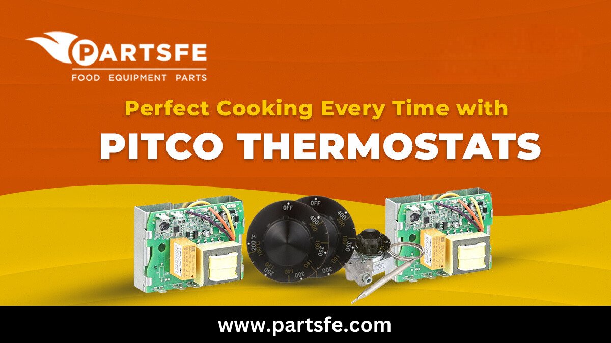 PartsFe's tweet photo. Perfect cooking every time with Pitco thermostats! Elevate your kitchen with PartsFe for reliable performance and precision.

👉Shop now: https://t.co/Q9JJBnil76

 #PitcoThermostats #PerfectCooking #PartsFe #commercialkitchen #kitchenparts #partsfebuzz https://t.co/Rt2rjgeHB9