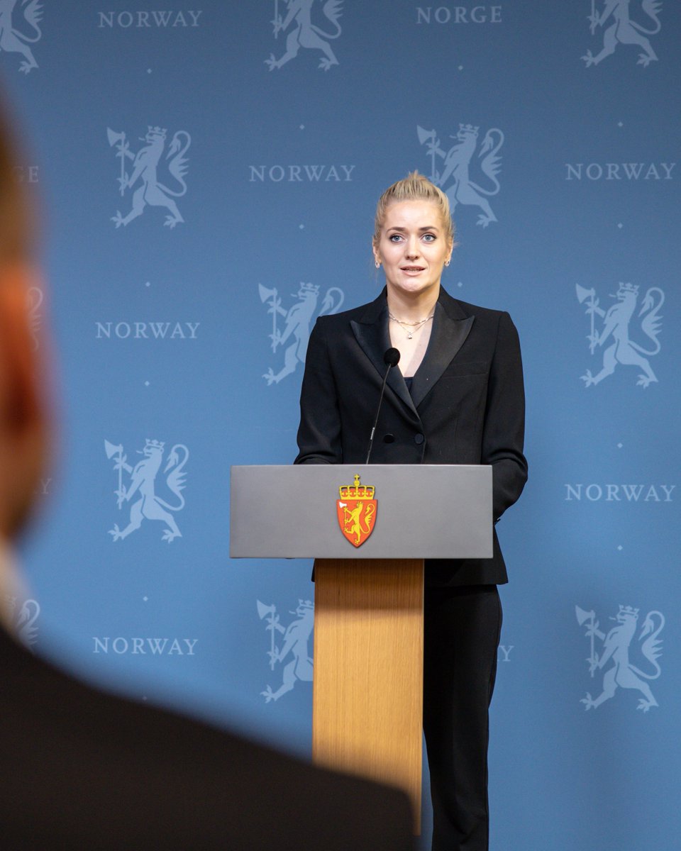 Justisminister Emilie Enger Mehl vil få første delrapport frå Baneheia-utvalet fredag 20. desember kl. 10.45.

Presse må melde seg på innan torsdag kl. 15. Meir info på regjeringen.no/id3078859.

(oppdatert frå tidlegare post med feil dato)