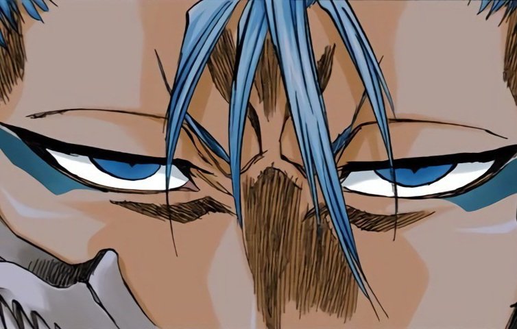JaegerJaw's tweet photo. Like any predator, the scent of blood brings him in. Especially one that holds a very familiar smell to him.

He leans to lick the trickle of blood on the corner of his lips, but he meets his gaze with a scowl. https://t.co/FnoXkWY8Zn