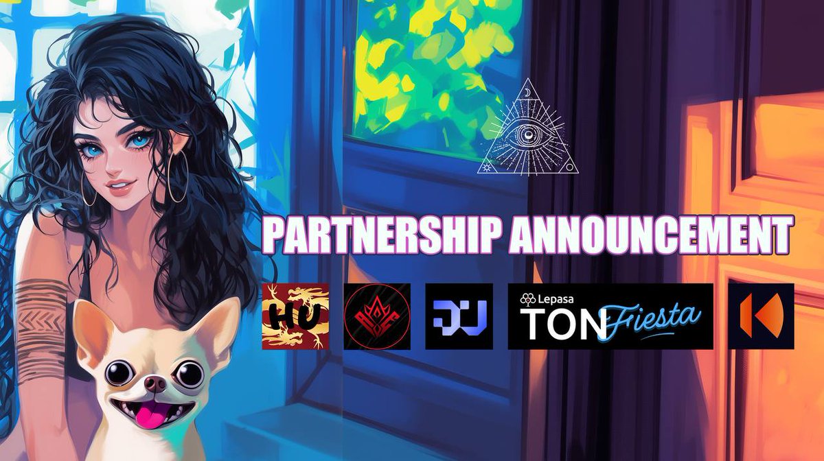 🌟 Partnership Announcement 🌟

We’re thrilled to announce our partnership with <a href="/HU_Alpha_/">HU alpha</a>, <a href="/AlphaEmpire__/">Alpha Empire</a>, <a href="/KodoCrypto/">KODO丨⛽️ Ramp is Live</a>, <a href="/DePIN_Union/">DePIN Union</a>, and <a href="/Lepasaorg/">Lepasa</a>! Through the power of Alpha groups, we’re able to stay ahead of the curve, gaining real-time insights into market trends and the