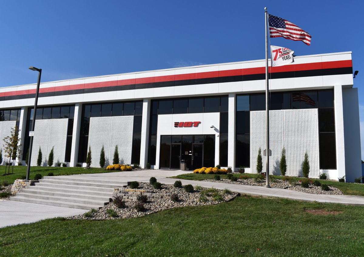 IBT Industrial Solutions tweet media