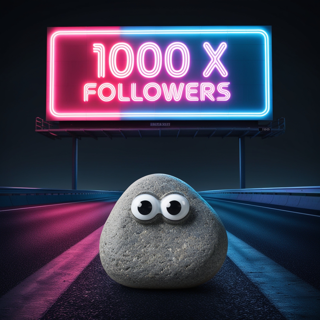 Pet Rock 🏆 tweet media