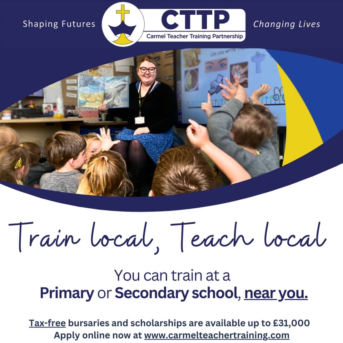 Get in touch to start your journey.