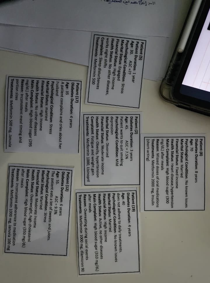 محاضرة اليوم كانت مميزة جدًا، غطت كل الأساسيات المهمة وأجابت على كل استفساراتنا بشكل واضح ومفيد✨. 
شكرًا لكِ تمارا، الله يجزاكِ خير ويعطيكِ العافية 🤍✨.
<a href="/Tamara15951/">تمارا حافظ</a>