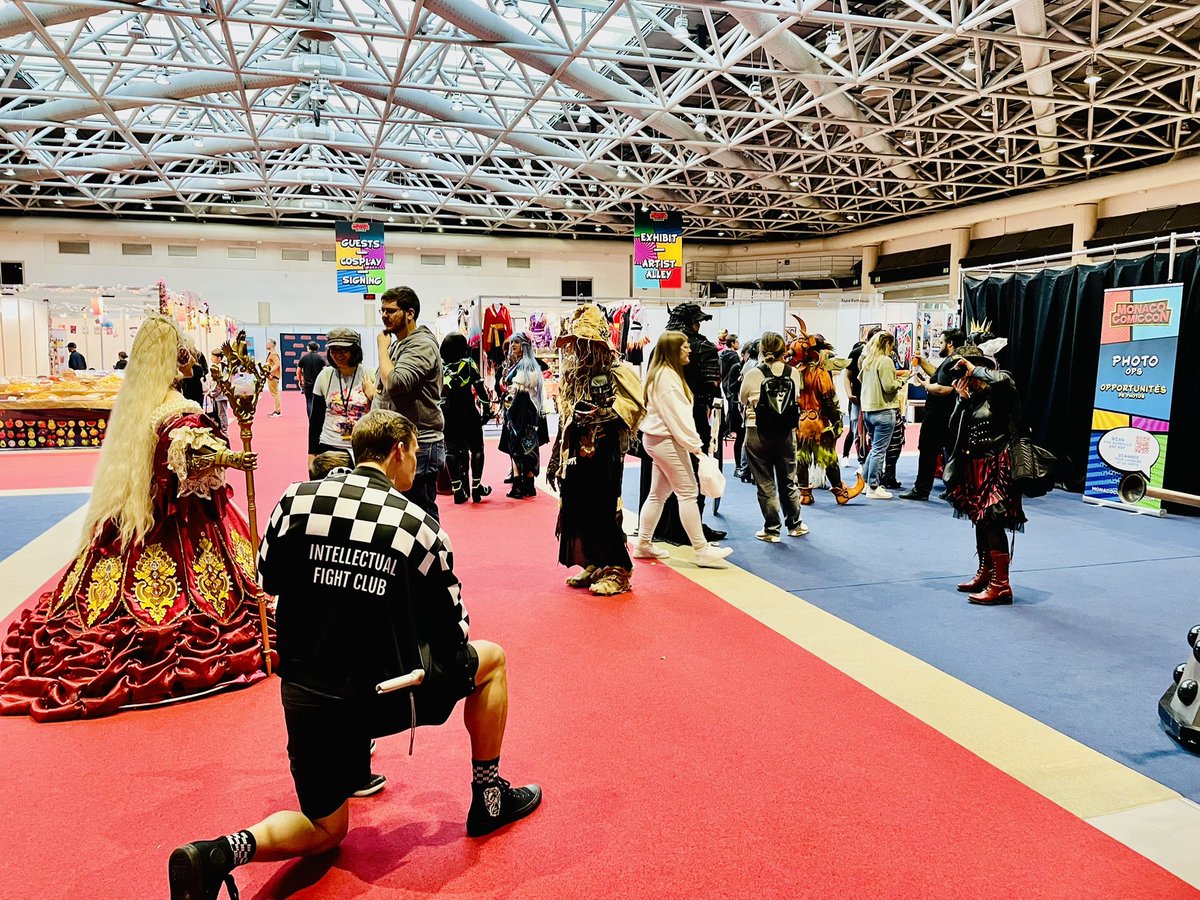 dertydansing's tweet photo. C'était les expositions 👨‍🎨au Grimaldi Forum.2024

https://t.co/y5GjYAAXMK

These were the exhibitions 👨‍🎨at the Grimaldi Forum. https://t.co/GKKMwuES94